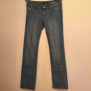 Vintage Guess Jeans 5 pockets - Size 28